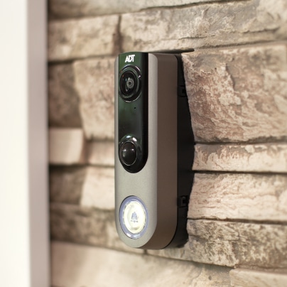 South Fulton doorbell security camera
